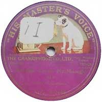 His Masters Voice GC-4-2144